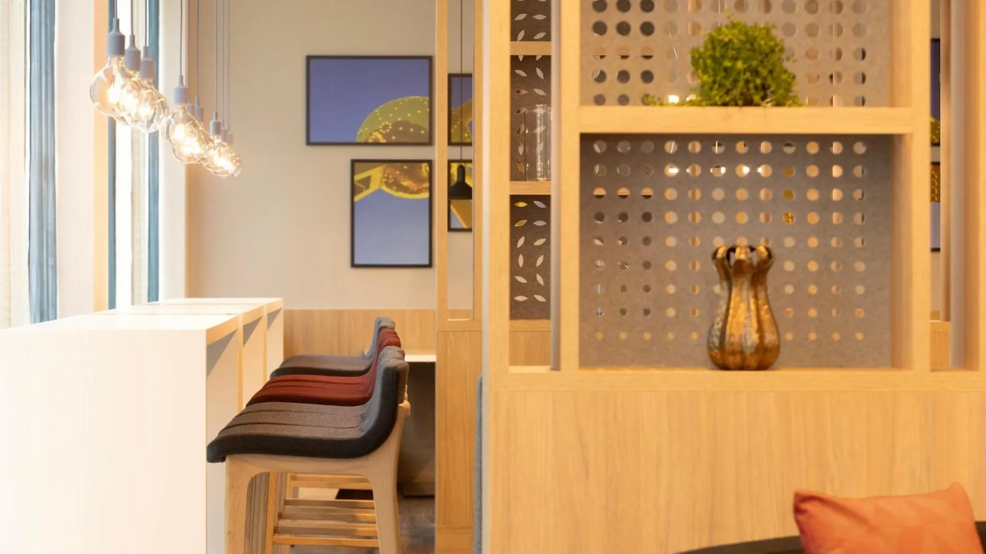 Holiday Inn Express Brussels - Airport By Ihg Diegem 0*,  Belgia