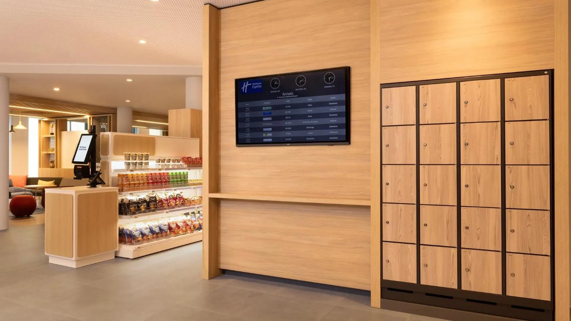 Holiday Inn Express Brussels - Airport By Ihg Diegem 0*,  Belgia