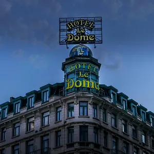Le Dome Βρυξέλλες