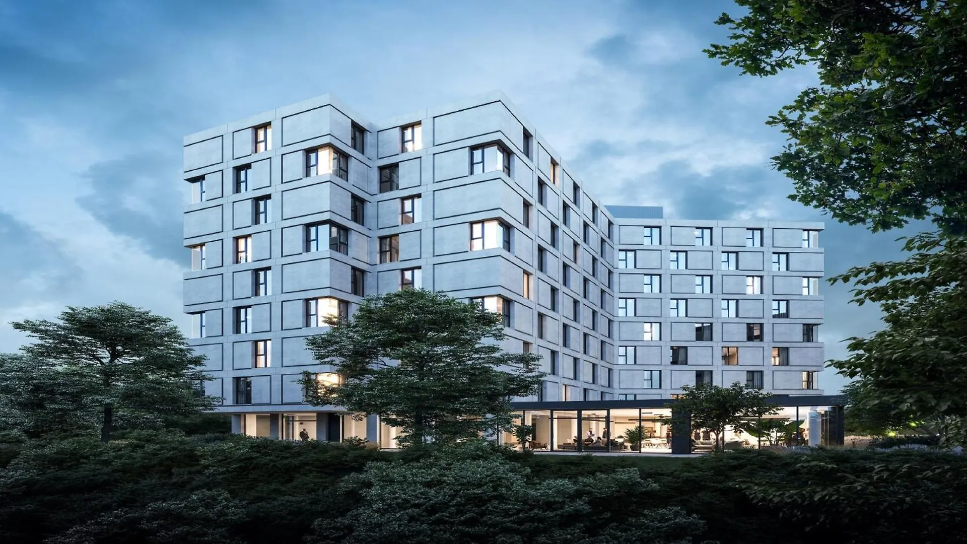 Hotel Holiday Inn Express Brussels - Airport By Ihg Diegem