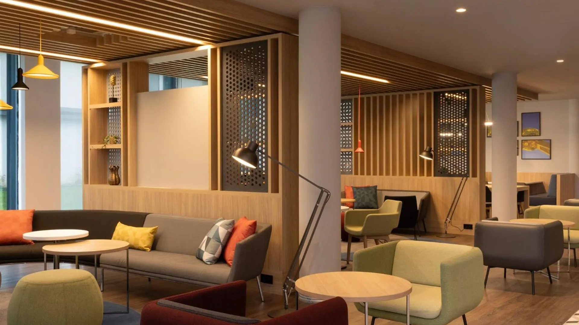 Hotel Holiday Inn Express Brussels - Airport By Ihg Diegem Belgium